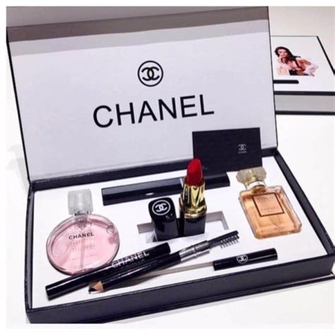 chanel chance makeup